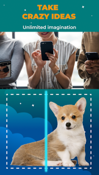 تحميل Time Warp Scan Cam&Face Filter صورة فوتوغرافية لنظام أندرويد لقطة شاشة 4