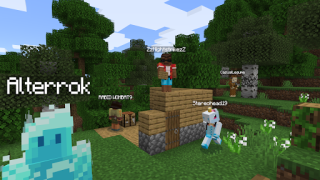 تحميل Minecraft ممر لنظام أندرويد لقطة شاشة 5