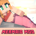 تحميل  MCPE Mermaid and Tail MOD