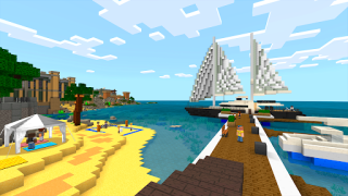تحميل Craft Skyland Loki Pro المحاكاة لنظام أندرويد لقطة شاشة 2