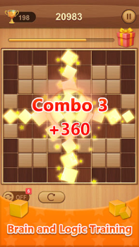 تحميل Block Puzzle Sudoku الألغاز لنظام أندرويد لقطة شاشة 2