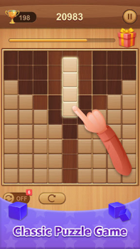 تحميل Block Puzzle Sudoku الألغاز لنظام أندرويد لقطة شاشة 3