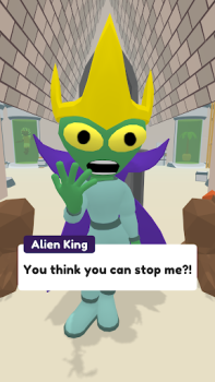 تحميل Find the Alien 2: لعبة فضائيين ألعاب عارضة لنظام أندرويد لقطة شاشة 4