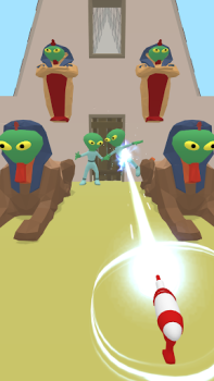 تحميل Find the Alien 2: لعبة فضائيين ألعاب عارضة لنظام أندرويد لقطة شاشة 6
