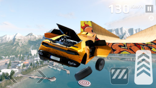 تحميل GT Car Stunt 3D: Car Driving سباق لنظام أندرويد لقطة شاشة 4