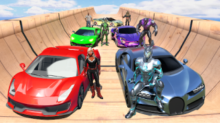 تحميل GT Car Stunt 3D: Car Driving سباق لنظام أندرويد لقطة شاشة 6