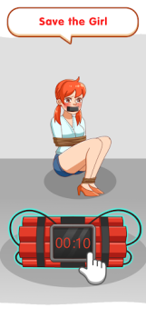 تحميل Tricky Test: Maid Puzzle أمور تافهة لنظام أندرويد لقطة شاشة 4