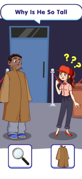 تحميل Tricky Test: Maid Puzzle أمور تافهة لنظام أندرويد لقطة شاشة 6