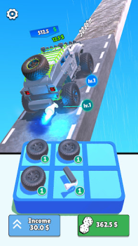 تحميل Car Up! الألغاز لنظام أندرويد لقطة شاشة 6