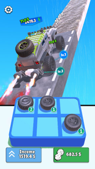 تحميل Car Up! الألغاز لنظام أندرويد لقطة شاشة 7
