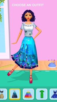 تحميل Doll Makeover - DIY 3D Dolly ألعاب عارضة لنظام أندرويد لقطة شاشة 4