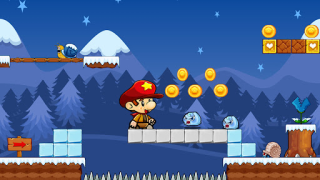 تحميل Bob's World - Running game مغامرة لنظام أندرويد لقطة شاشة 2