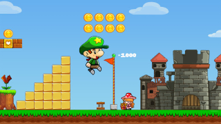 تحميل Bob's World - Running game مغامرة لنظام أندرويد لقطة شاشة 7