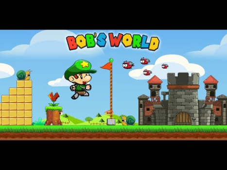 تحميل Bob's World - Running game مغامرة لنظام أندرويد لقطة شاشة 8
