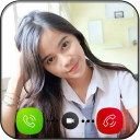تحميل  Video Call Cewek Sma