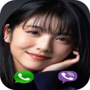 تحميل  Video Call Cewek Jepang Cantik