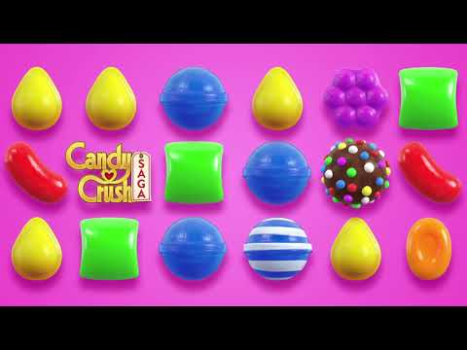 تحميل Candy Crush Saga ألعاب عارضة لنظام أندرويد لقطة شاشة 8