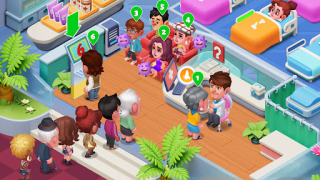 تحميل Happy Hospital™: ASMR Game المحاكاة لنظام أندرويد لقطة شاشة 2