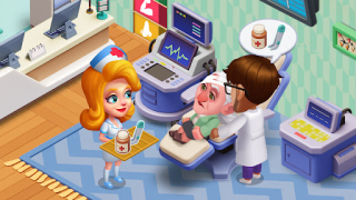 تحميل Happy Hospital™: ASMR Game المحاكاة لنظام أندرويد لقطة شاشة 3