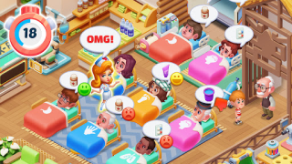 تحميل Happy Hospital™: ASMR Game المحاكاة لنظام أندرويد لقطة شاشة 4