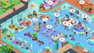تحميل Happy Hospital™: ASMR Game المحاكاة لنظام أندرويد لقطة شاشة 5