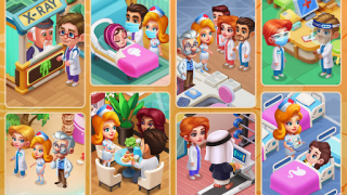 تحميل Happy Hospital™: ASMR Game المحاكاة لنظام أندرويد لقطة شاشة 7