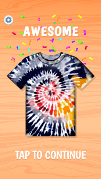تحميل Tie Dye المحاكاة لنظام أندرويد لقطة شاشة 6
