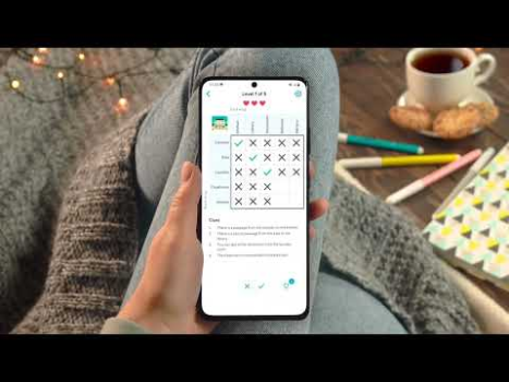 تحميل Logic Puzzles - Brain Riddles الألغاز لنظام أندرويد لقطة شاشة 8