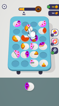 تحميل Cake Sort Puzzle 3D الألغاز لنظام أندرويد لقطة شاشة 4