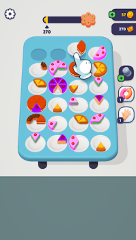تحميل Cake Sort Puzzle 3D الألغاز لنظام أندرويد لقطة شاشة 6