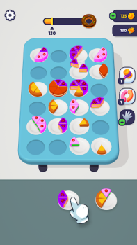 تحميل Cake Sort Puzzle 3D الألغاز لنظام أندرويد لقطة شاشة 7