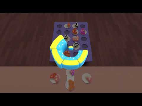 تحميل Cake Sort Puzzle 3D الألغاز لنظام أندرويد لقطة شاشة 8
