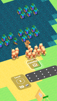 تحميل Craft Commander - نقّب وابنِ العاب اكشن لنظام أندرويد لقطة شاشة 7