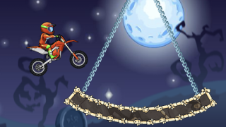 تحميل Moto X3M Bike Race Game سباق لنظام أندرويد لقطة شاشة 2