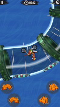 تحميل Moto X3M Bike Race Game سباق لنظام أندرويد لقطة شاشة 6