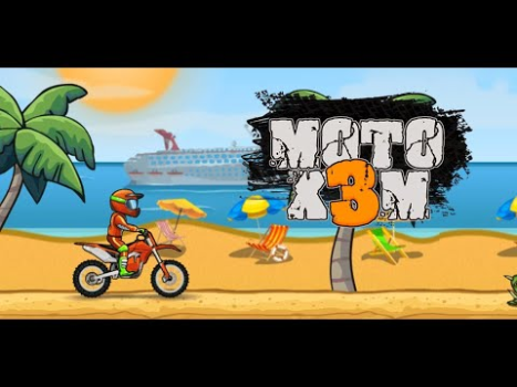 تحميل Moto X3M Bike Race Game سباق لنظام أندرويد لقطة شاشة 8