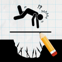 تحميل  Draw 2 Save: Stickman Puzzle