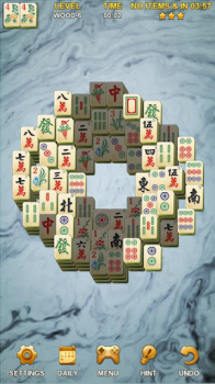 تحميل Mahjong الألغاز لنظام أندرويد لقطة شاشة 3