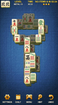 تحميل Mahjong الألغاز لنظام أندرويد لقطة شاشة 5
