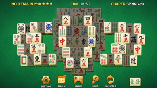 تحميل Mahjong الألغاز لنظام أندرويد لقطة شاشة 6