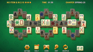 تحميل Mahjong الألغاز لنظام أندرويد لقطة شاشة 7