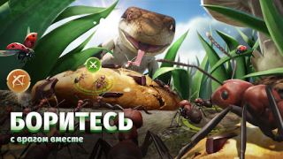 تحميل The Ants: Underground Kingdom الاستراتيجيات لنظام أندرويد لقطة شاشة 5