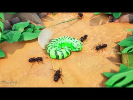 تحميل The Ants: Underground Kingdom الاستراتيجيات لنظام أندرويد لقطة شاشة 8