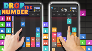 تحميل Drop The Number™ : Merge Game الألغاز لنظام أندرويد لقطة شاشة 7