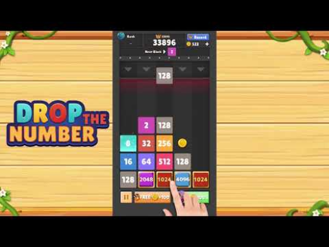 تحميل Drop The Number™ : Merge Game الألغاز لنظام أندرويد لقطة شاشة 8