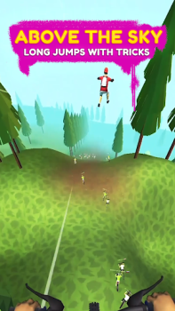 تحميل Riding Extreme 3D سباق لنظام أندرويد لقطة شاشة 4