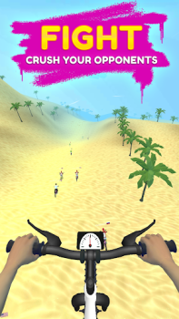 تحميل Riding Extreme 3D سباق لنظام أندرويد لقطة شاشة 5