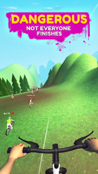 تحميل Riding Extreme 3D سباق لنظام أندرويد لقطة شاشة 7
