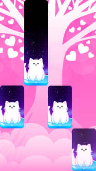 تحميل Catch Tiles: Piano Game موسيقى لنظام أندرويد لقطة شاشة 5