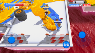 تحميل Dye Hard - Color War العاب اكشن لنظام أندرويد لقطة شاشة 6
